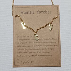New Swifty Forever Necklace